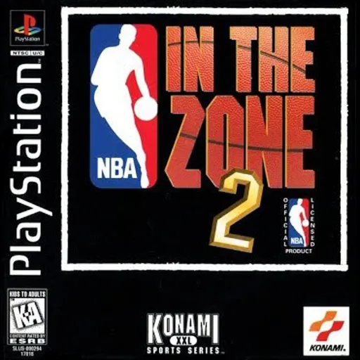 NBA in the Zone 2 (USA)